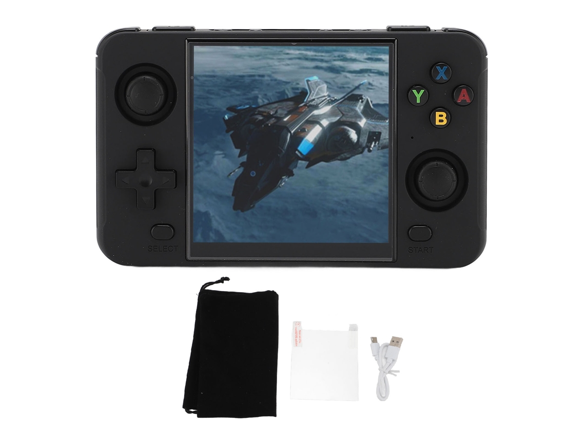 Console portátil R40s com tela IPS de 4 polegadas EOOCOO
