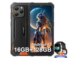 Smartphone BLACKVIEW Bv5300 Plus 6.1'' 24 Gb 128 Gb 6580 Mah - Verde