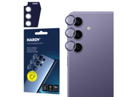 Película De Vidro Samsung Galaxy S24 3mk Hardy Lens Protection Pro