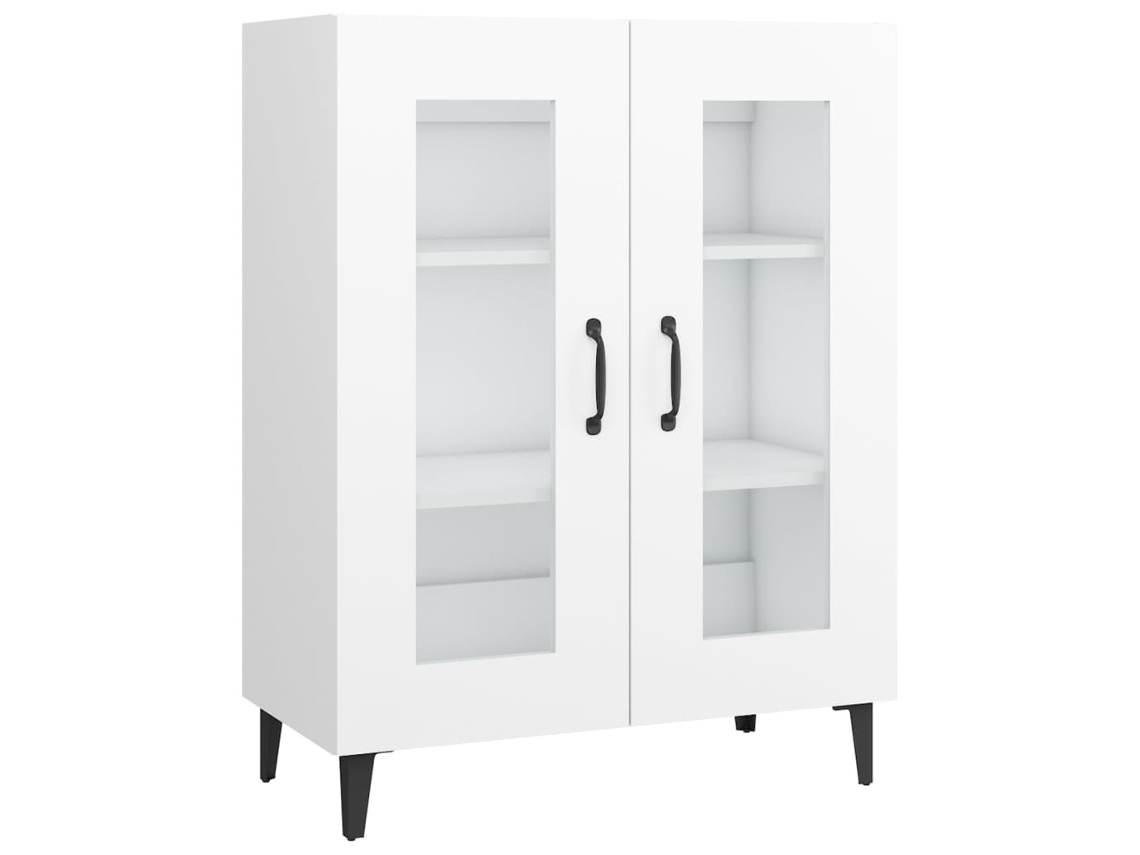Sideboard, Sideboards Vidaxl Branco Madeira Processada (n/a)