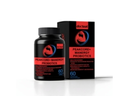 Cápsulas Proibióticos Docteat Male Vitality