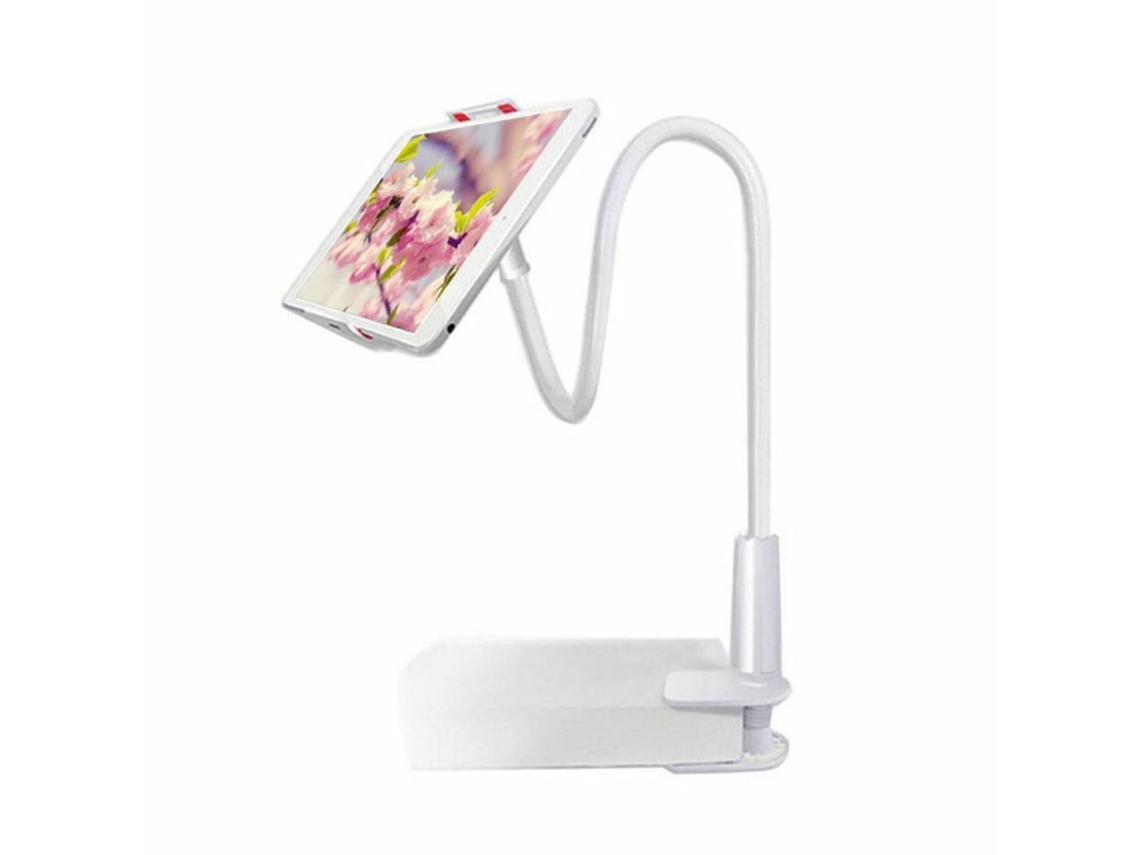 Suporte Para Tablet Com Braço Flexível Ajustável, 75 Cm, Para Ipad, Smartphone, Switch, Samsung Galaxy Tabs, Kindle Fire Hd
