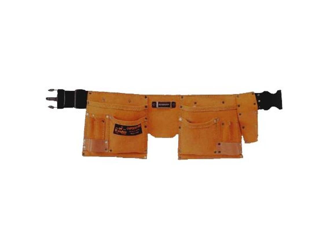 Sifer bolsa piel doble reforzada con cinto r207n