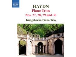 CD Kungsbacka Piano Trio - Klaviertrios Vol.2 (1CD)