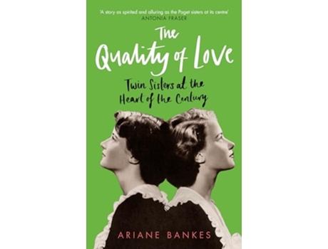 Livro The Quality Of Love De Ariane Bankes (inglês - Capa Dura)