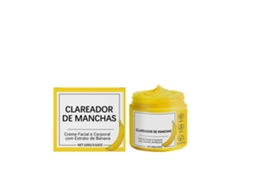 Creme Banana Hidratante Nutritivo Worten
