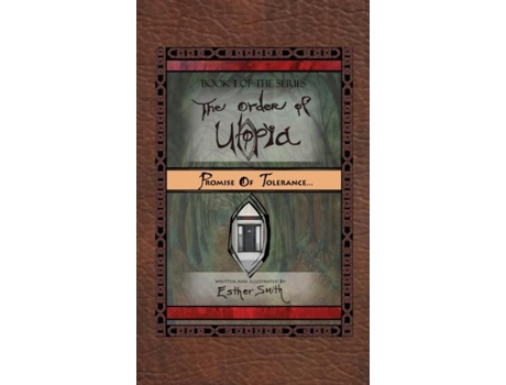 Livro The Order Of Utopia De Esther Smith (inglês)