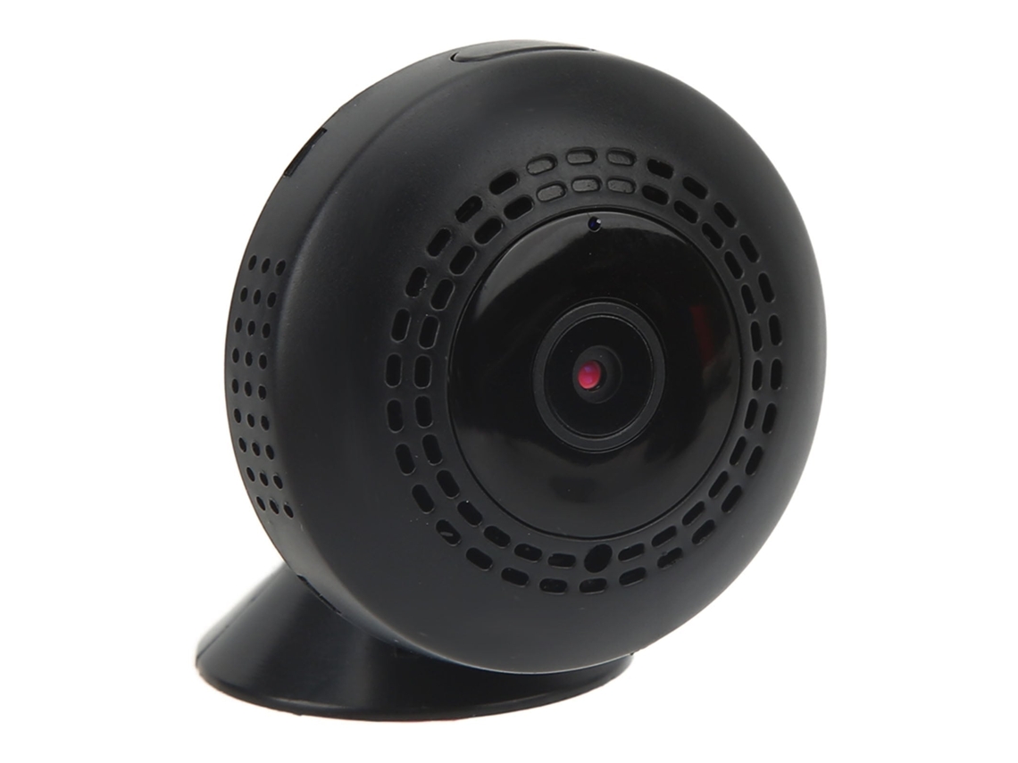 2026 câmera Mini de Vigilância 1080p com Visão Noturna e Wifi, Monitor Remoto