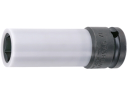 STAHLWILLE 23091221 Chave de Porca de Roda de Impacto 1/2 21Mm 2309K 21