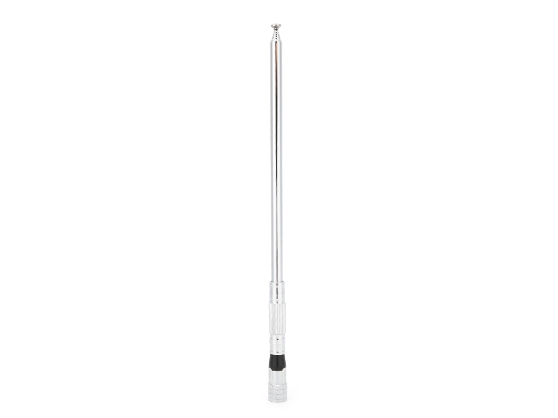 Antena vhf uhf para montagem em veículo com faixa de frequência de aviação 118136 e conector Sma CHABERLU