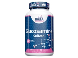 Sulfato De Glucosamina 500mg - 90 Cápsulas De Haya Labs