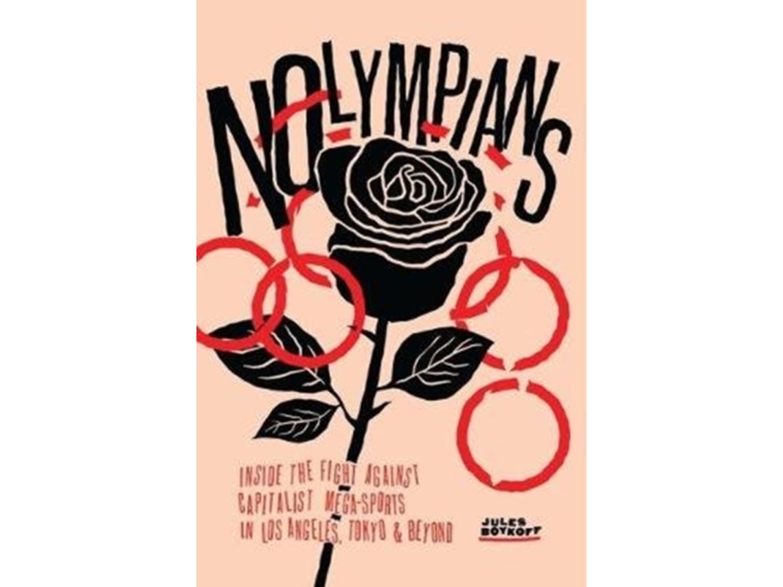Livro Nolympians de Jules Boykoff (Inglês)