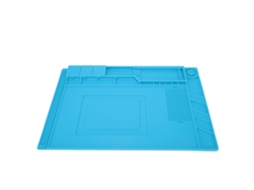 Laxiscreed Almofada Magnética De Silicone Para Soldar, Resistência Ao Calor E Durabilidade