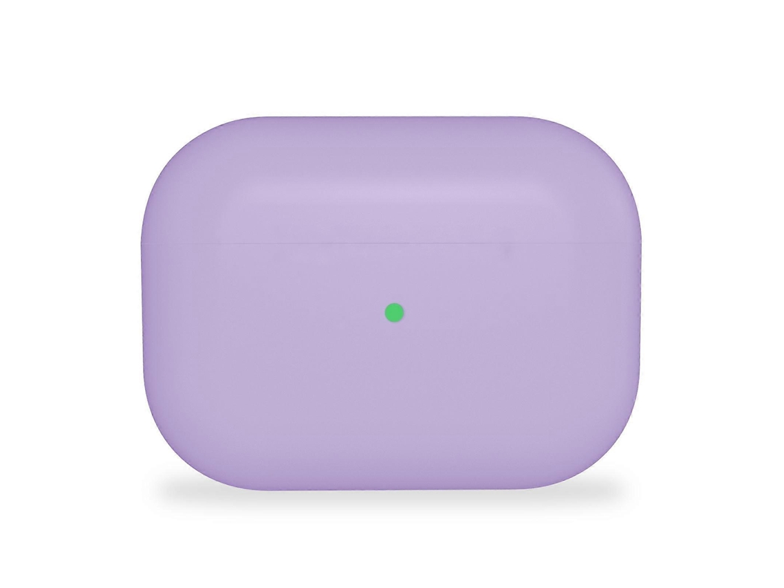 Capa protetora ultrafina de silicone líquido para smartphones Apple AirPods Pro GIECY