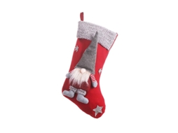 1pcs Saco Pendurado Sem Rosto De Natal Allinless