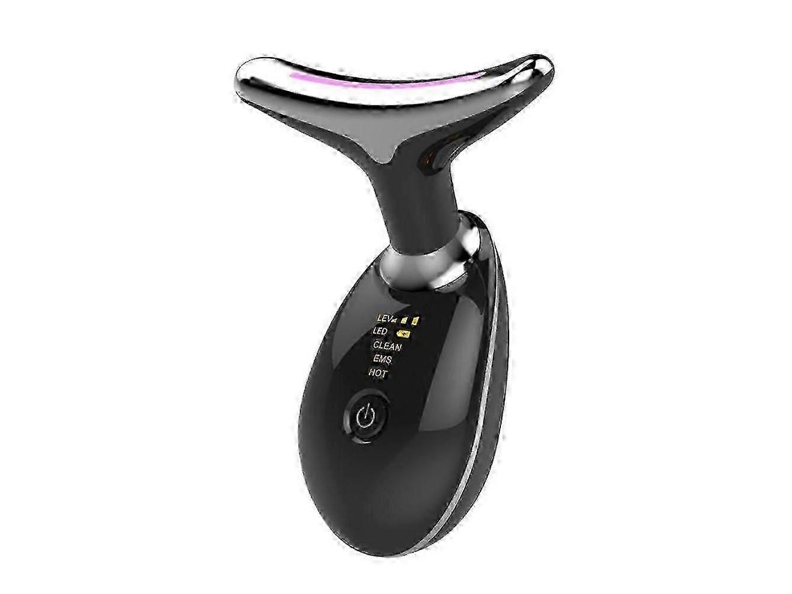 Dispositivo Facial de Microcorriente para Beleza, Massageador Multifuncional o Cuidado da Pele_li GOKOCO