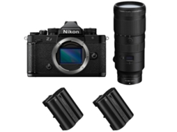 Zf + 70 200mm F/2.8 Vr S + 2 Nikon En el15c + Ebook “20 Dicas para Fotos Que Impressionam” NIKON