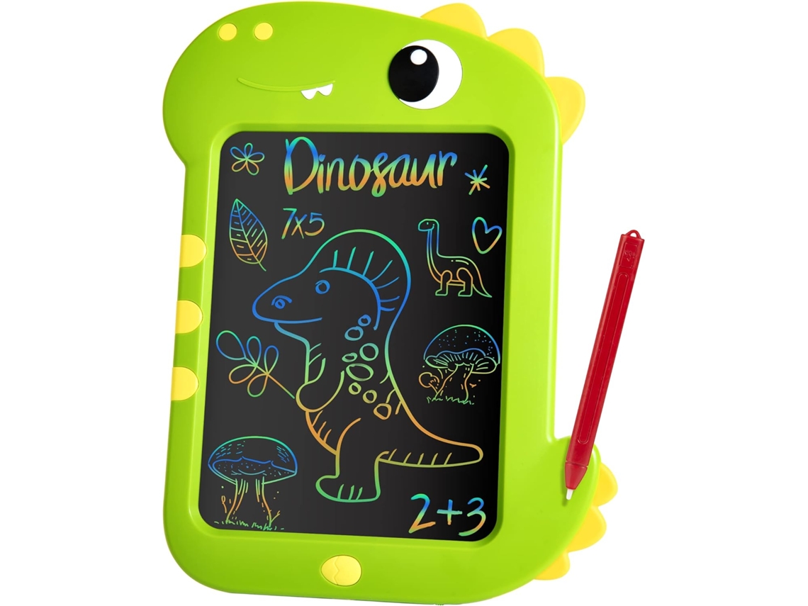 Tablet De Escrita Lcd Para Crianças 9 Polegadas Doodle Scribbles Boa Aquaforge