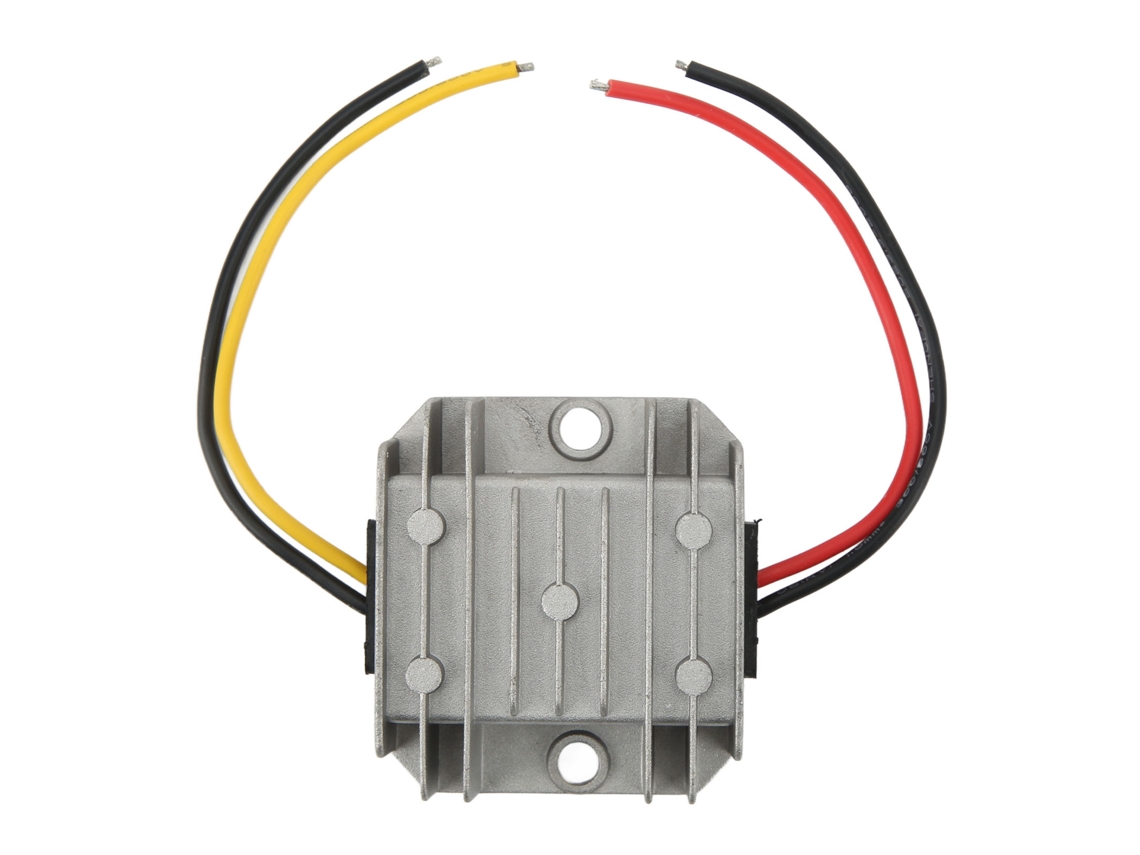Módulo Reductor Dc Impermeable Convertidor De Voltaje 72v A 12v 3a Con Cáscara De Aluminio De Alta Eficiencia