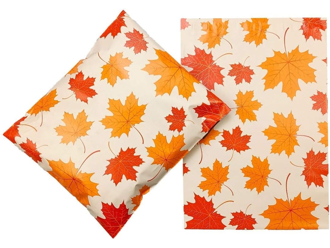 Sacos Postais, Paquet De 100 Sacos Postais Autoadesivos 25,5 X 37 Cm