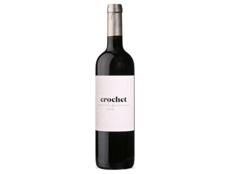 Vinho Tinto Crochet Sandra Tavares & Susan Esteban Douro 2019