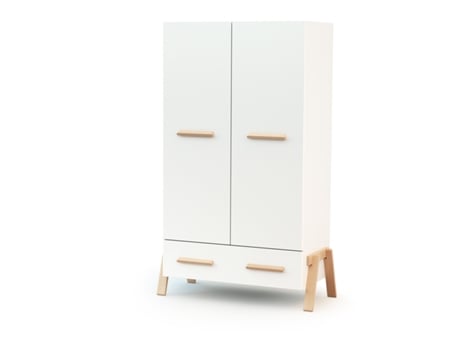 Guarda-Roupa Infantil Canaille AT4