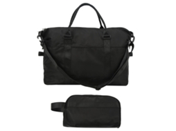 Mala de Viagem Grande, Portátil, Ombro, com Bolso Pequeno, Ideal para Esportes, Camping e Uso Doméstico . AQUAFORGE (apj021b)