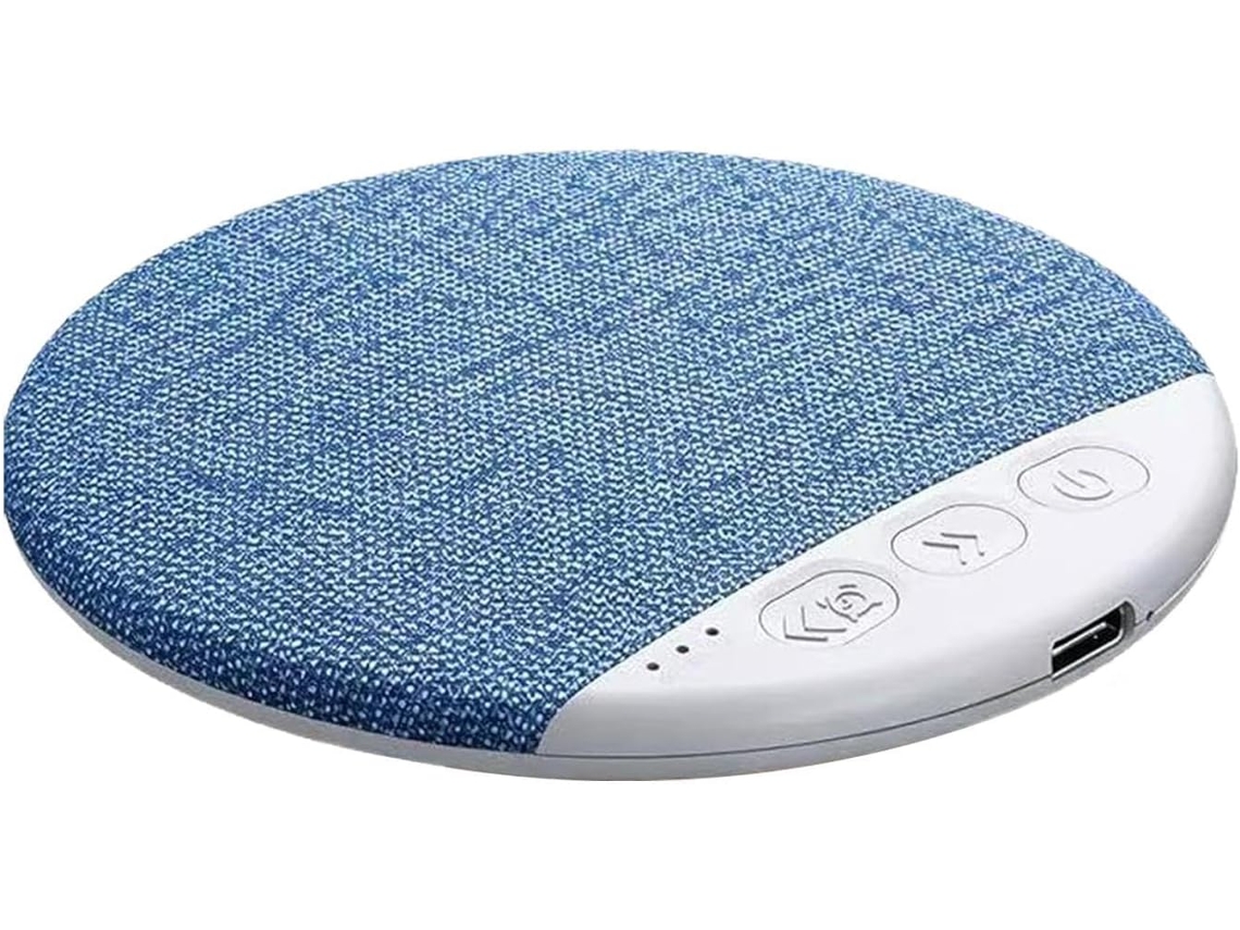 Haut-parleurs Oreiller Avec Minuteur Sommeil Ultra-fin Portátil