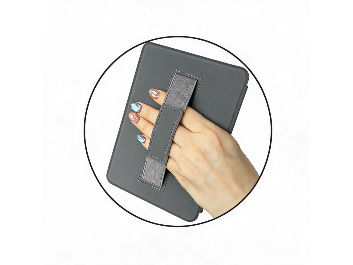 Capa Protetora De E Reader Para Kindle Colorsoft Signature Edition (yu575)