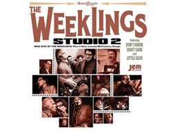 CD The Weeklings - Studio 2