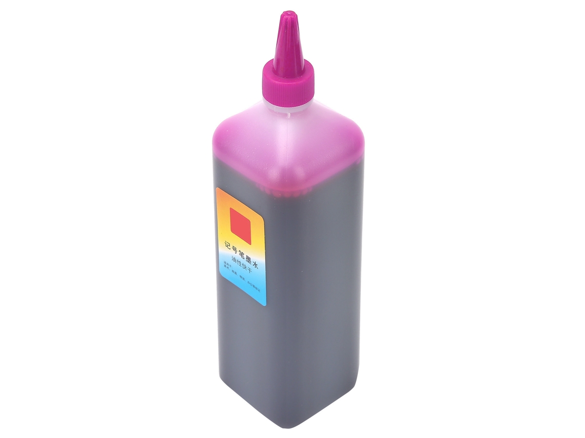 Tinta De Recarga Para Marcadores Permanentes, Cor Rosa Pêssego 200ml, Suprimentos De Arte E Artesanato