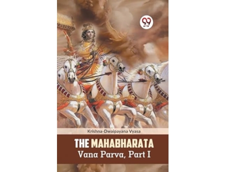 Livro The Mahabharata Vana Parva, Part I de Krishna-Dwaipayana Vyasa (Inglês)