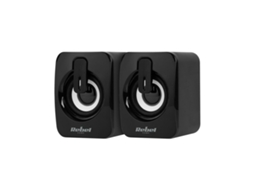 Altifalante Pc REBEL Cs-15 Preto