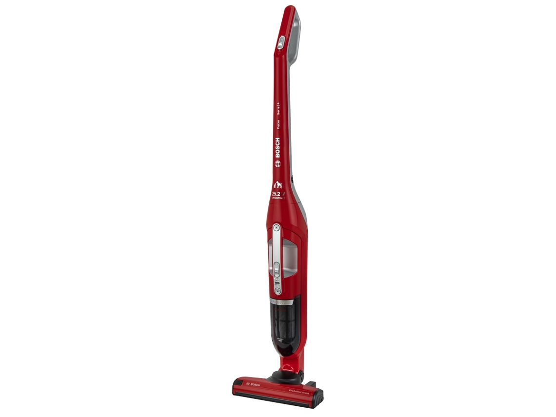 Aspirador Vertical BOSCH BBH3ZOO25 (Outlet Caixa Aberta - 25.2 V - Autonomia 55 min - 400 ml)