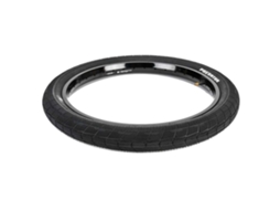 Pneu Rígido Predator Bruno Hoffmann 100 Psi 20´´ X 2.30 Preto 20´´ X 2.30Éclat