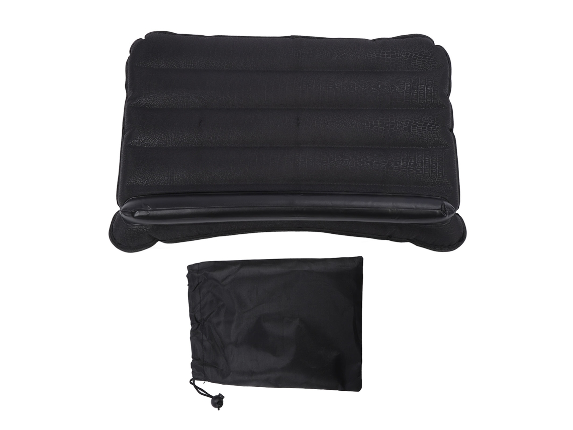 Mesa De Laptop Inflável Ergonômica Resistente À Água