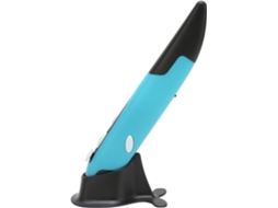 Caneta Óptica de Bolso Sem Fio, Controle Preciso, Leve, para Trabalho. SFUSHOS