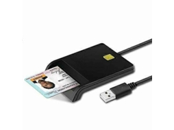 Lurelia Leitor Smart Card Usb 2.0, Sim/id
