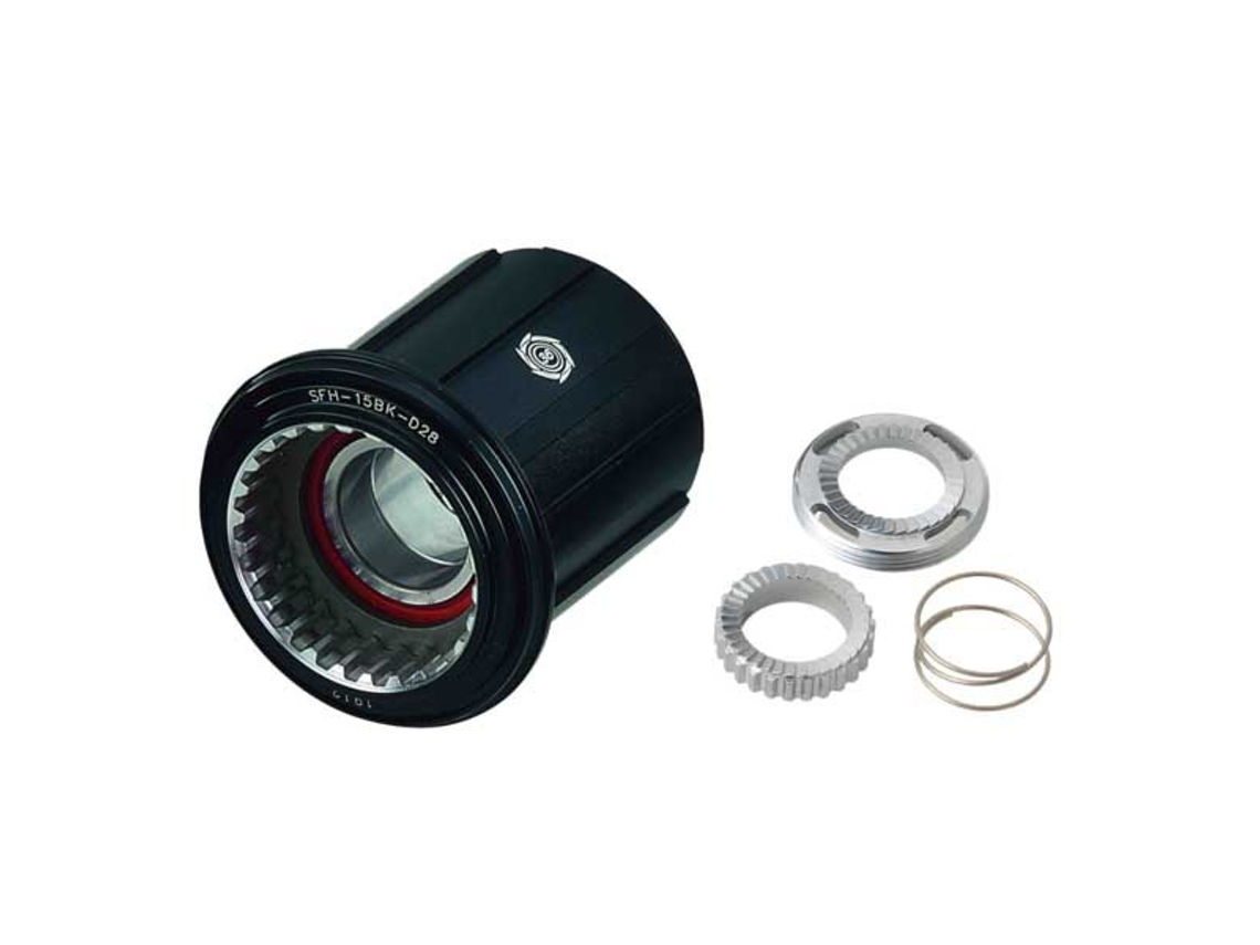 Roda Traseira Mtb Sl30 29´´ Ratchet Disc Tubeless Prateado 9.5 X 135 Mm / Shimano/Sram Hggtr