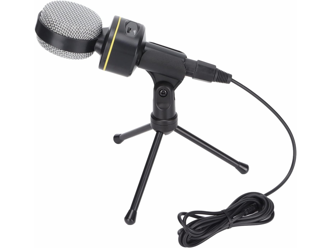 Microfone Omnidirecional para Jogos SFUSHOS