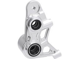 Suporte do Farol para Yzf R6 1999 2002, Estrutura Sólida em Liga de Alumínio, Montagem Estável. SFUSHOS