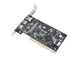 Placa de Vídeo LAXISCREED Pci 1394