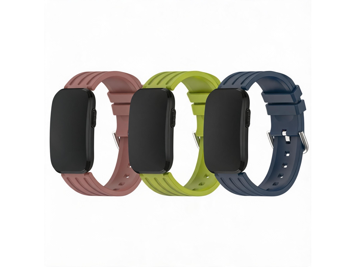 Bracelete de Silicone Para Garmin Cirqa Sem O Smart Band (apenas A Bracelete 3 Cores)