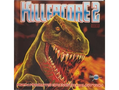Cd Killercore 2 Rizn From Its Grave To Haunt You Mecado