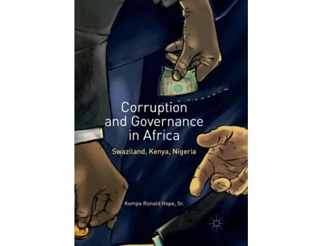 Livro corruption and governance in africa de hope, sr., kempe ronald (inglês)