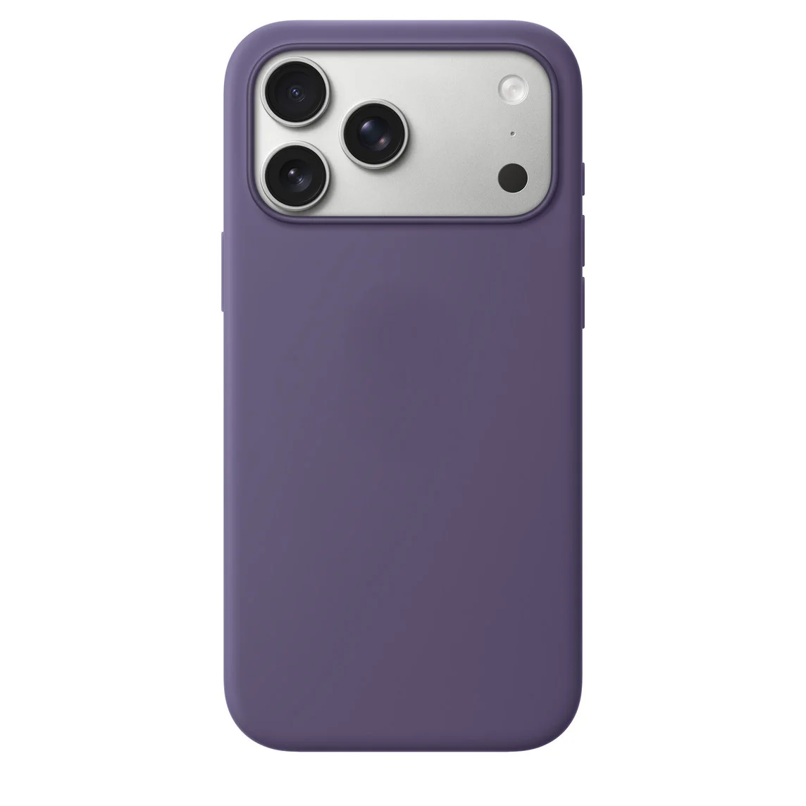 (roxo, Iphone 17) Capa Protetora De Silicone Líquido Hipoalergênico, Compatível Com Carregamento Sem Fio Magsafe E Resistente A Quedas.