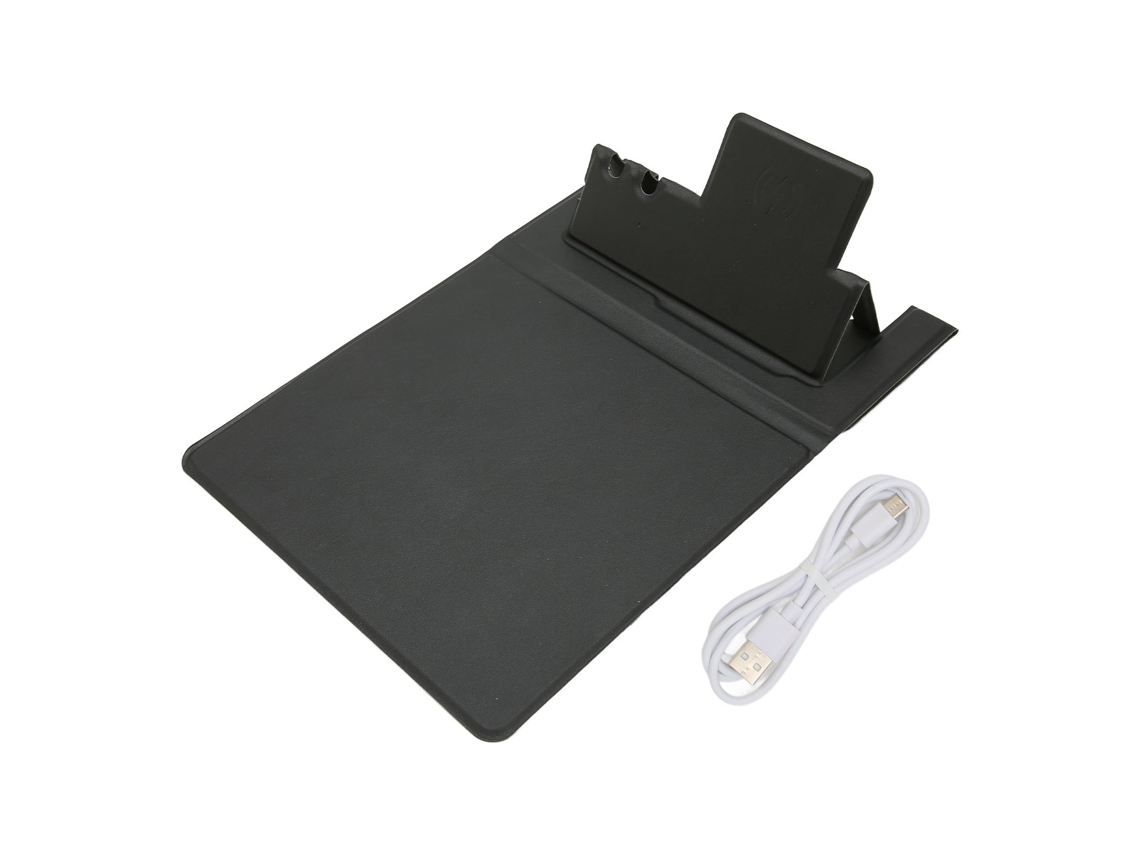 Mouse Pad Gamer De Carregamento Sem Fio 5 Em 1