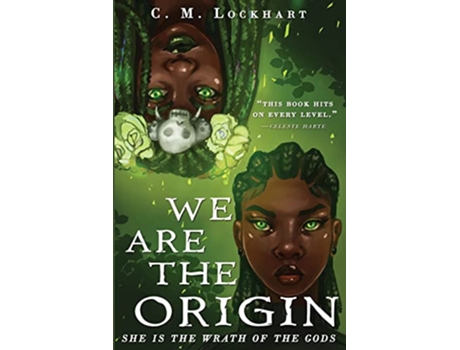 Livro We Are the Origin de C M Lockhart (Inglês)
