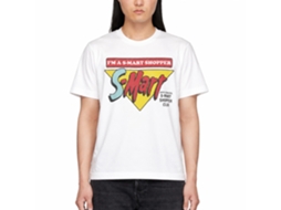 Rockinstone Army Of Darkness Movie S-mart Smart Shopper White Adult T-shirt Size:xxxl