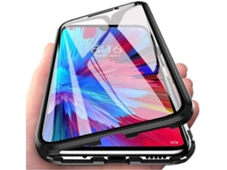 Capa Samsung Galaxy A41 HONGWE. Preto